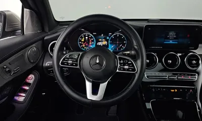 Mercedes-Benz GLC-Class 2022, 69619 км, за 24749.2 USD - фото 12