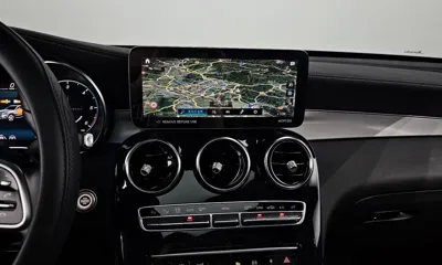 Mercedes-Benz GLC-Class 2022, 69619 км, за 24749.2 USD - фото 13