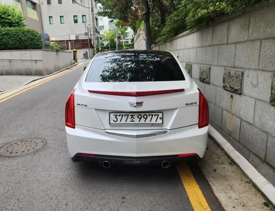 Cadillac ATS 2017, 46000 км, за 12676.33 USD - фото 2