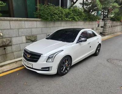 Cadillac ATS 2017, 46000 км, за 12676.33 USD - фото 4