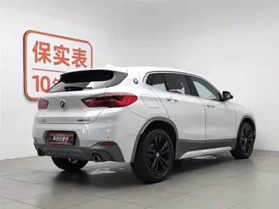 BMW X2 2021, 70200 км, за 10711.98 USD