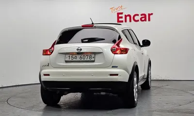 Nissan Juke 2014, 67121 км, за 4296.67 USD