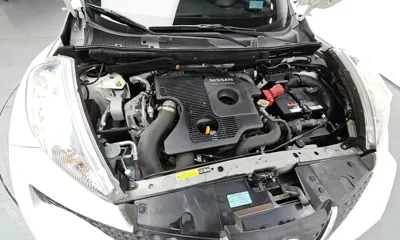 Nissan Juke 2014, 67121 км, за 4296.67 USD - фото 6