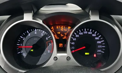Nissan Juke 2014, 67121 км, за 4296.67 USD - фото 8