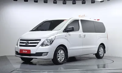 Hyundai Starex · 2017 год