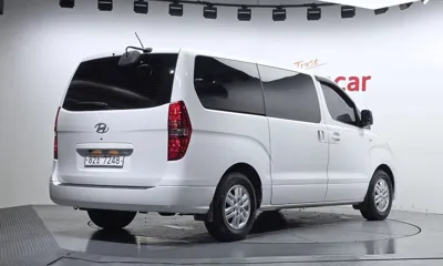 Hyundai Starex 2017, 121838 км, за 7155.05 USD