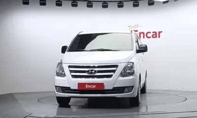 Hyundai Starex 2017, 121838 км, за 7155.05 USD