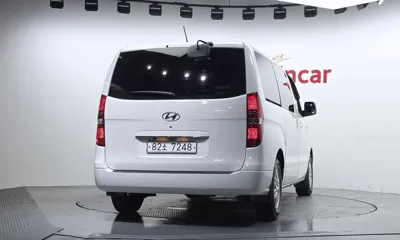 Hyundai Starex 2017, 121838 км, за 7155.05 USD