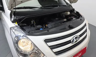 Hyundai Starex 2017, 121838 км, за 7155.05 USD - фото 6