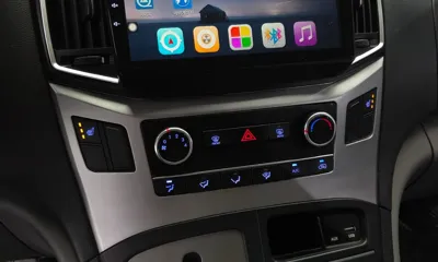 Hyundai Starex 2017, 121838 км, за 7155.05 USD - фото 16