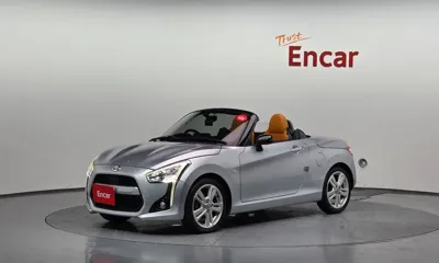 Daihatsu Copen · 2016 год