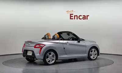 Daihatsu Copen 2016, 55085 км, за 10423.46 USD