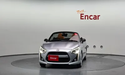 Daihatsu Copen 2016, 55085 км, за 10423.46 USD