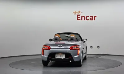 Daihatsu Copen 2016, 55085 км, за 10423.46 USD