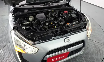 Daihatsu Copen 2016, 55085 км, за 10423.46 USD - фото 6