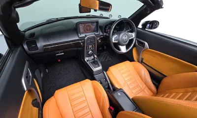 Daihatsu Copen 2016, 55085 км, за 10423.46 USD - фото 7