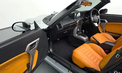 Daihatsu Copen 2016, 55085 км, за 10423.46 USD - фото 10