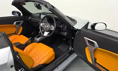 Daihatsu Copen 2016, 55085 км, за 10423.46 USD - фото 11