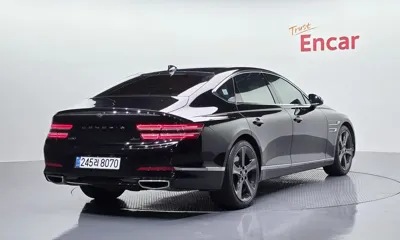 Genesis G80 2022, 58816 км, за 25721.16 USD