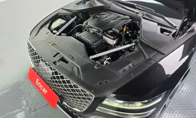 Genesis G80 2022, 58816 км, за 25696.09 USD - фото 6