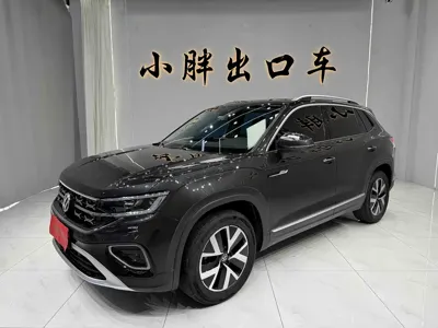 Volkswagen Tayron · 2023 год
