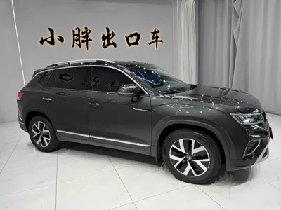 Volkswagen Tayron 2023, 43000 км, за 25018.76 USD