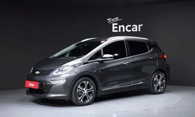 ChevroletGMDaewoo Bolt EV · 2019 год