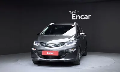 ChevroletGMDaewoo Bolt EV 2019, 21964 км, за 12465.54 USD
