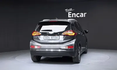 ChevroletGMDaewoo Bolt EV 2019, 21964 км, за 12465.54 USD