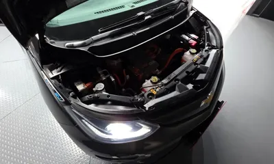 ChevroletGMDaewoo Bolt EV 2019, 21964 км, за 12465.54 USD - фото 6