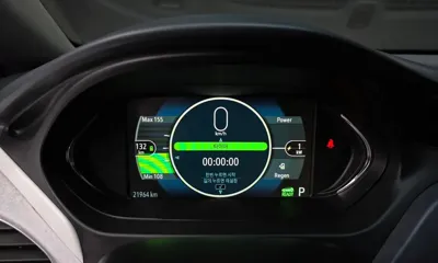 ChevroletGMDaewoo Bolt EV 2019, 21964 км, за 12465.54 USD - фото 8