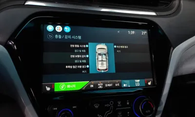 ChevroletGMDaewoo Bolt EV 2019, 21964 км, за 12465.54 USD - фото 16