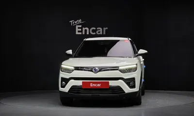 KG_Mobility_Ssangyong TIBOLI 2021, 5729 км, за 10373.31 USD