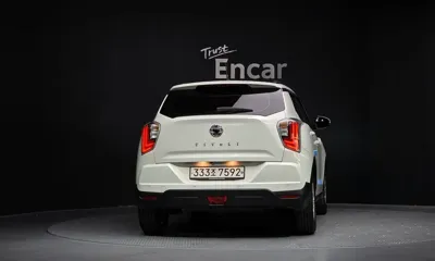 KG_Mobility_Ssangyong TIBOLI 2021, 5729 км, за 10373.31 USD