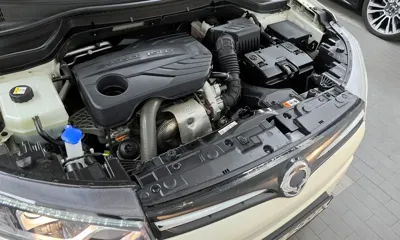 KG_Mobility_Ssangyong TIBOLI 2021, 5729 км, за 10373.31 USD - фото 6