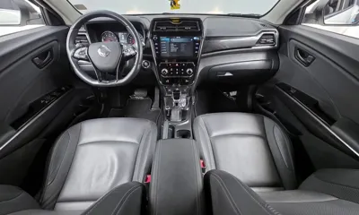 KG_Mobility_Ssangyong TIBOLI 2021, 5729 км, за 10373.31 USD - фото 7