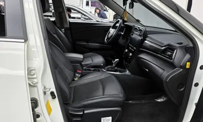 KG_Mobility_Ssangyong TIBOLI 2021, 5729 км, за 10373.31 USD - фото 11