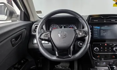 KG_Mobility_Ssangyong TIBOLI 2021, 5729 км, за 10373.31 USD - фото 13