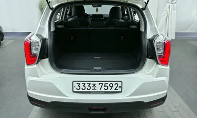 KG_Mobility_Ssangyong TIBOLI 2021, 5729 км, за 10373.31 USD - фото 20