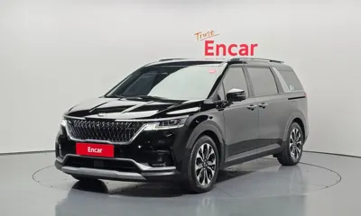 Kia Canival · 2021 год