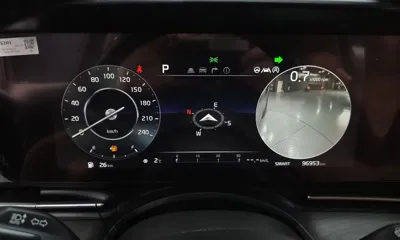 Kia Canival 2021, 96953 км, за 14238.4 USD - фото 8