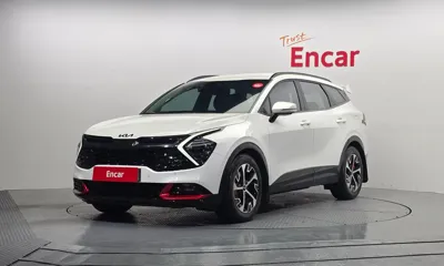 Kia Sportage · 2024 год