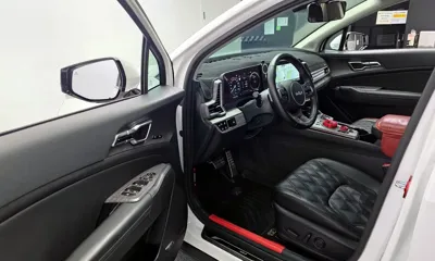 Kia Sportage 2024, 26056 км, за 20673.93 USD - фото 10