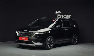 Kia Canival · 2023 год