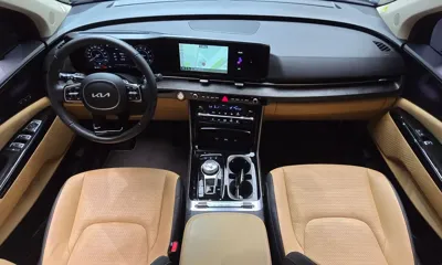 Kia Canival 2023, 29913 км, за 208.37 USD - фото 7