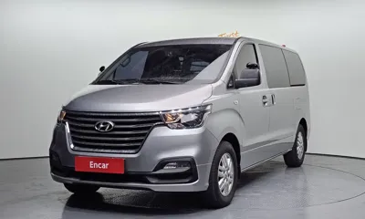Hyundai Starex · 2019 год