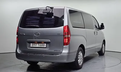 Hyundai Starex 2019, 144604 км, за 7169.17 USD