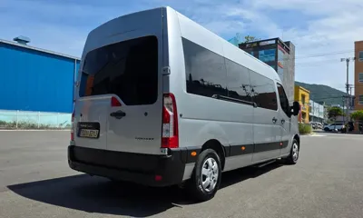 Renault-KoreaSamsung Master 2020, 55632 км, за 19764.69 USD