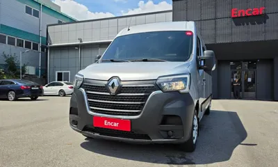 Renault-KoreaSamsung Master 2020, 55632 км, за 19764.69 USD