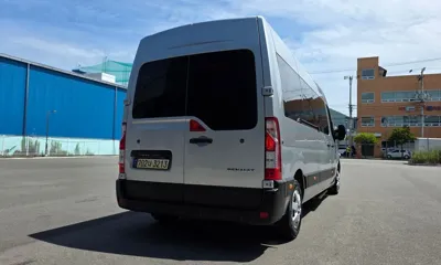 Renault-KoreaSamsung Master 2020, 55632 км, за 19764.69 USD